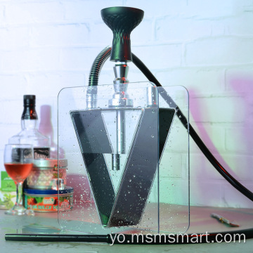 Ooze mu ina mimọ shisha